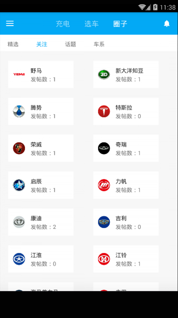 为蓝出行
