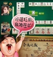 正宗淮安麻将