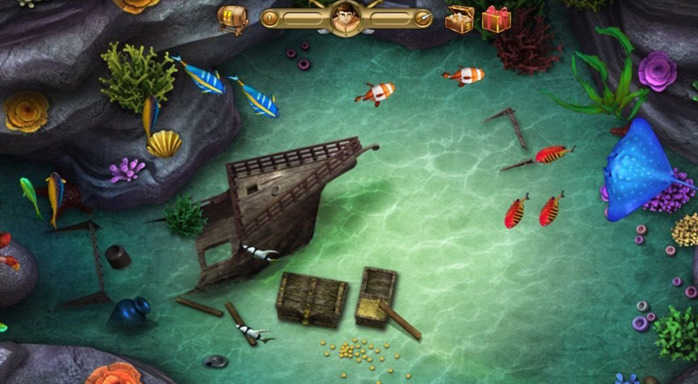 水果玛丽苹果机手机版