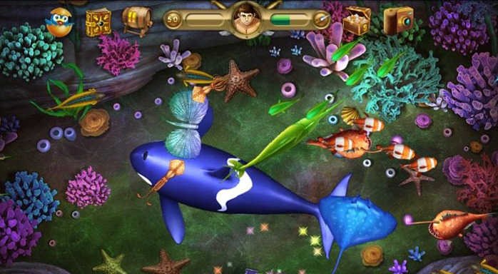 水果玛丽苹果机手机版