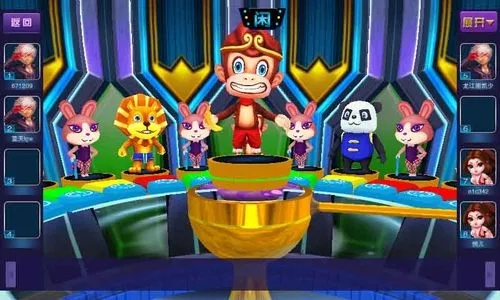 森林舞会单机版手机版安装