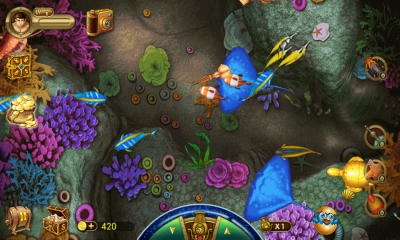 财神捕鱼ios版免费