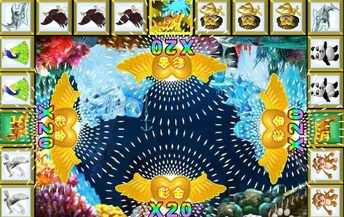 飞禽走兽单机游戏手机版