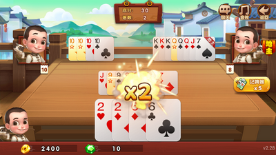 聚乐麻将手机版
