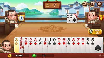 聚乐麻将手机版
