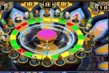 能提现森林舞会