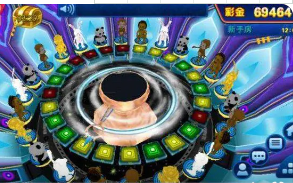 能提现森林舞会