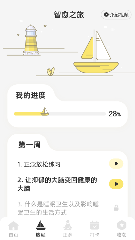 智愈之旅