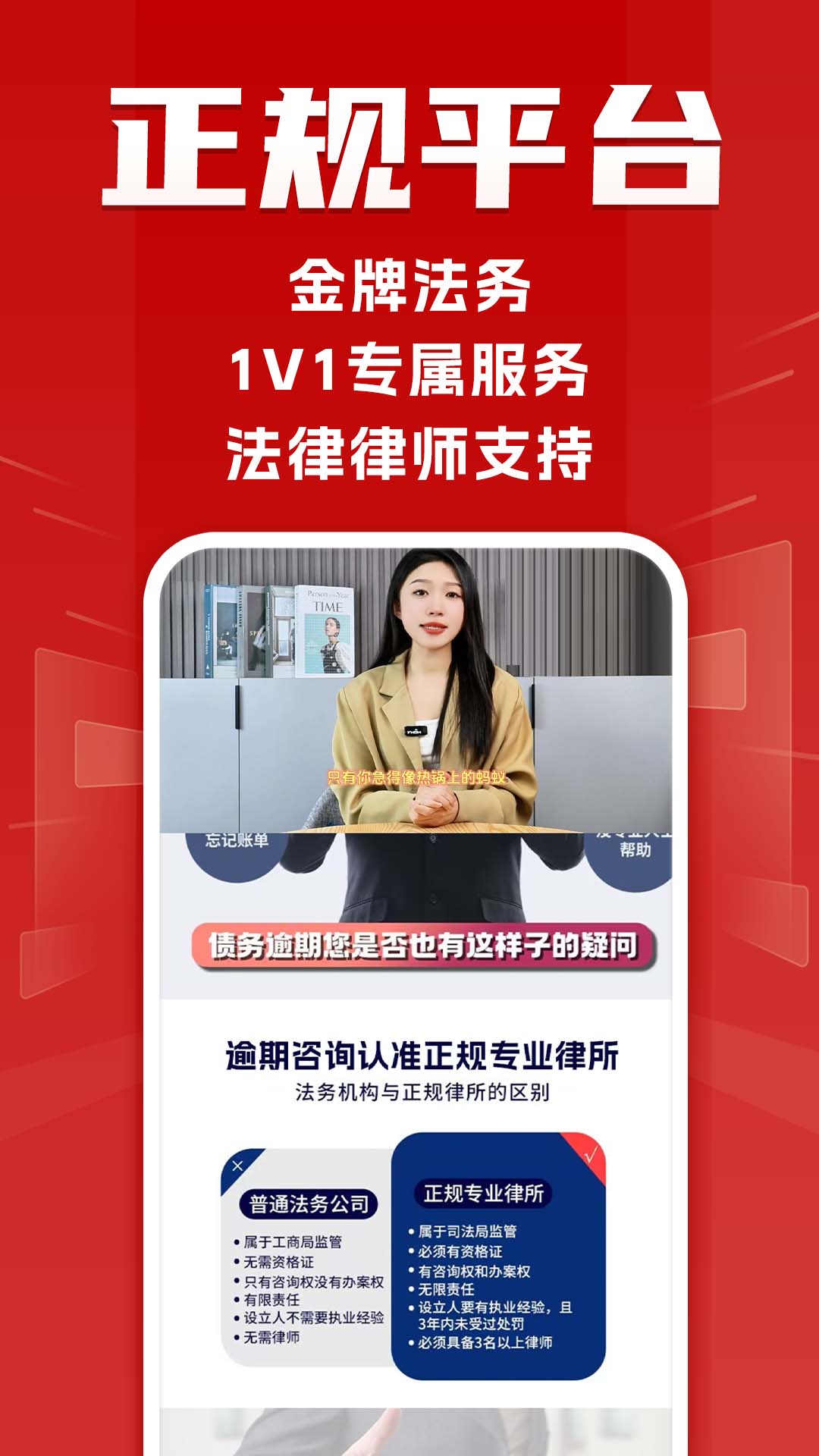 逾期债务协商