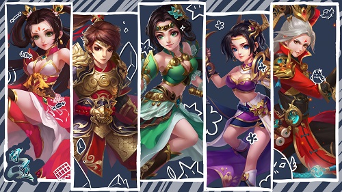 帝王三国费祎什么将 帝王三国费祎什么将