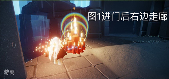 光遇如何边转圈边开伞 光遇如何边转圈边开伞