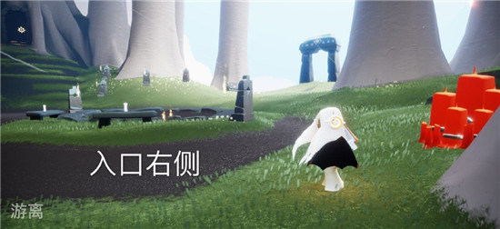 光遇如何边转圈边开伞 光遇如何边转圈边开伞