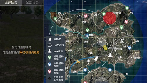 和平精英如何斜着跳伞 和平精英如何斜着跳伞