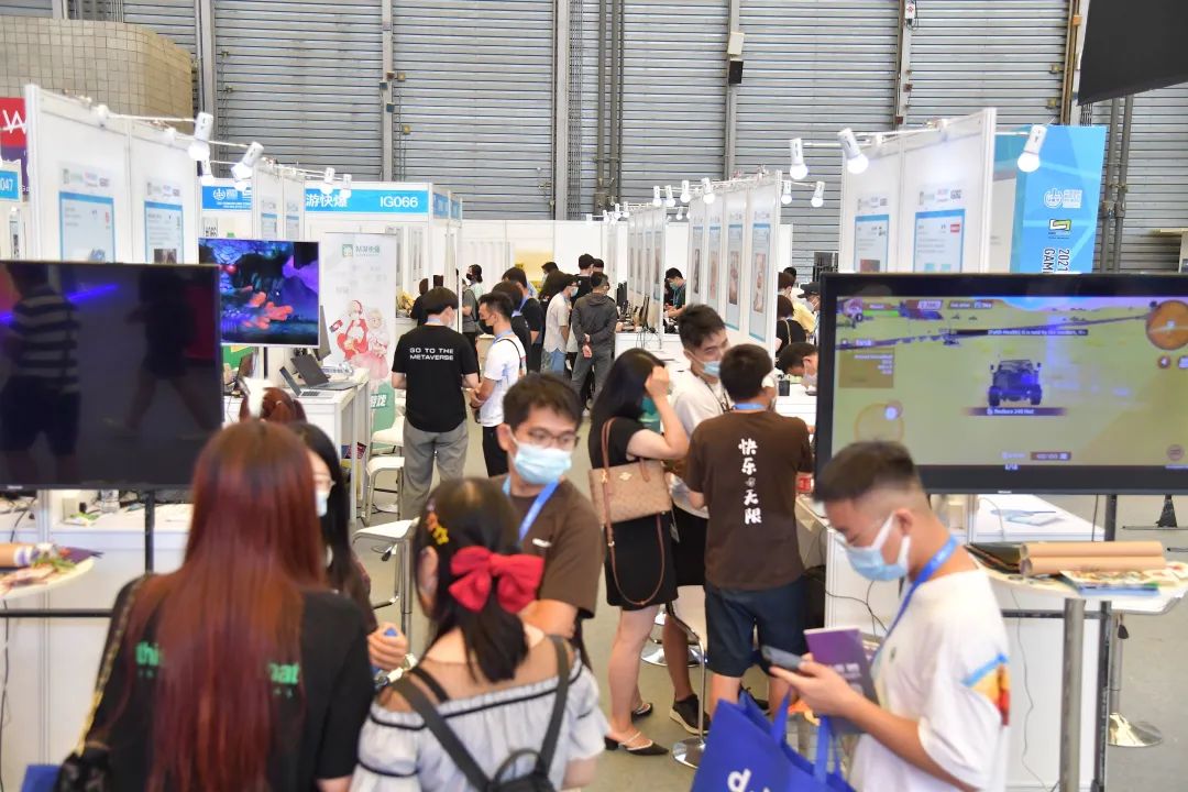 2022 ChinaJoy-Game Connection INDIE GAME展区再度起航，寻找扬帆伙伴！