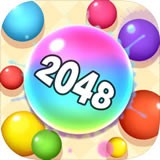 2048玩球球