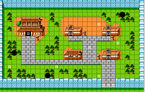 吞食天地2夏侯惇怎么打