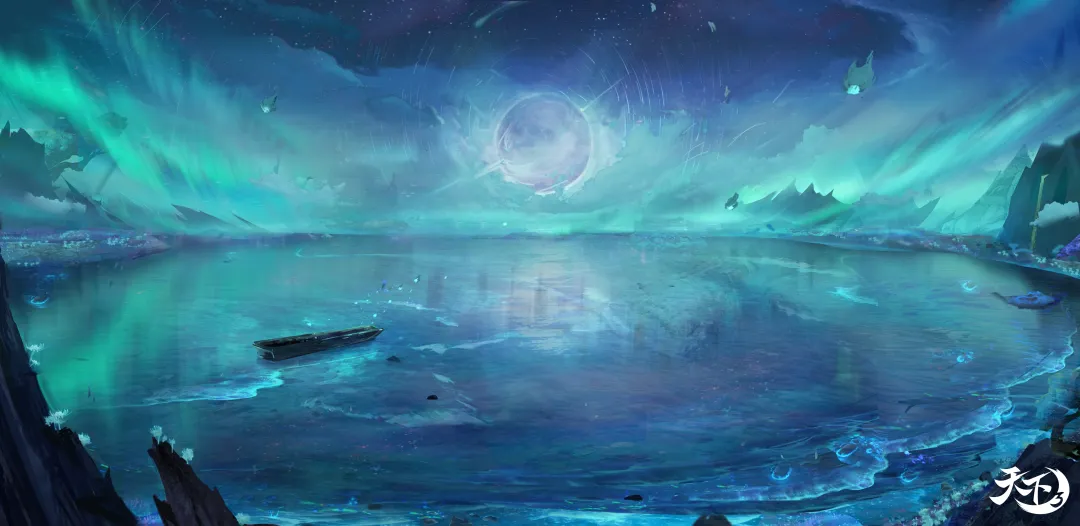 风之大陆四星星座在哪 风之大陆四星星座在哪