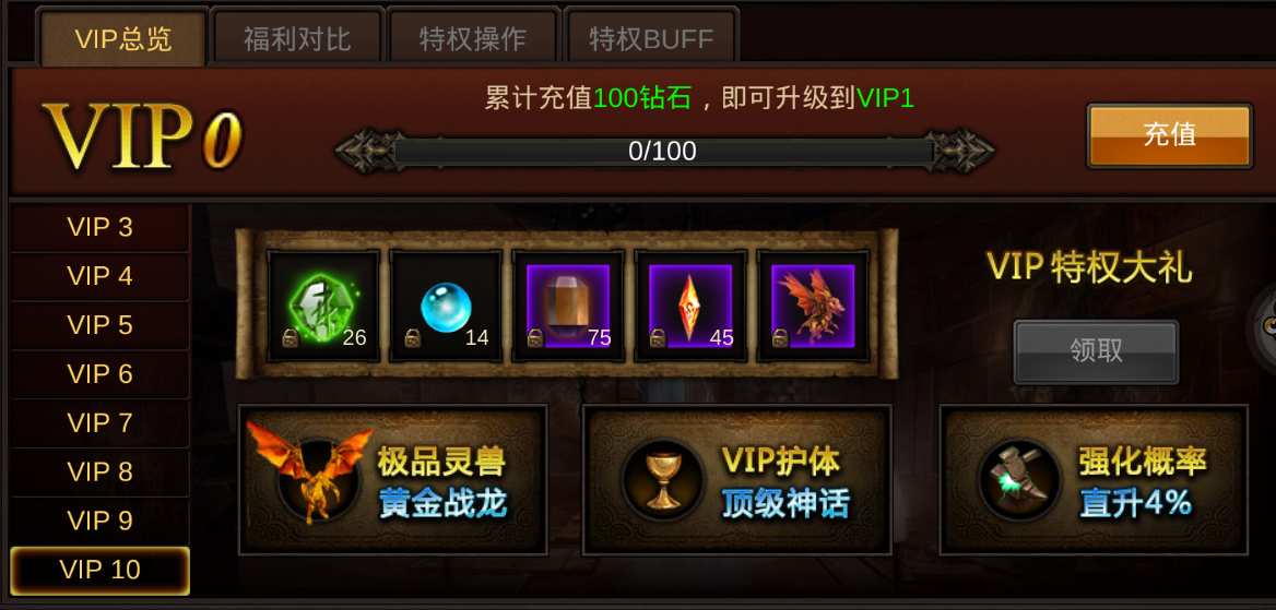 全民奇迹2力魔怎么加点