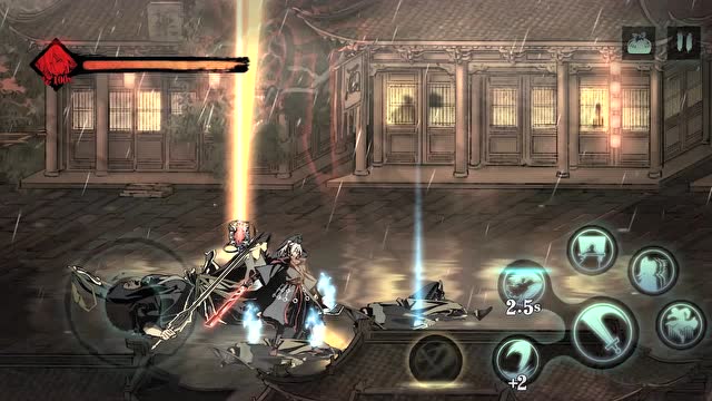 影之刃2巅峰对决是什么