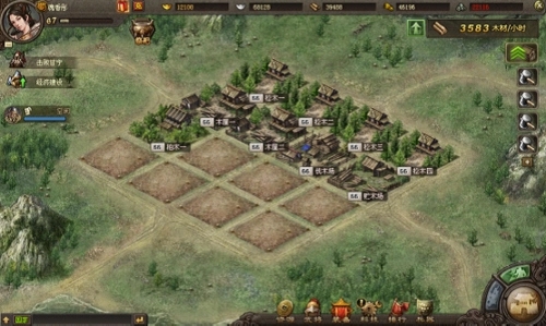 攻城掠地蛮族任务怎么修建道路