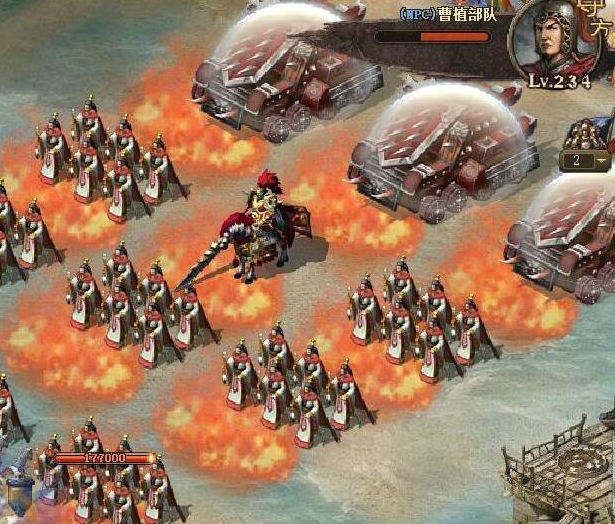 攻城掠地庆功宴在哪里