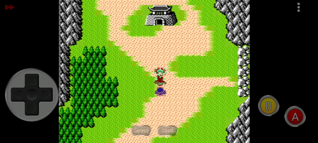 吞食天地1怎么收赵云