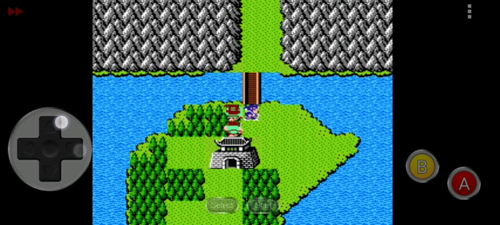 吞食天地1怎么收赵云