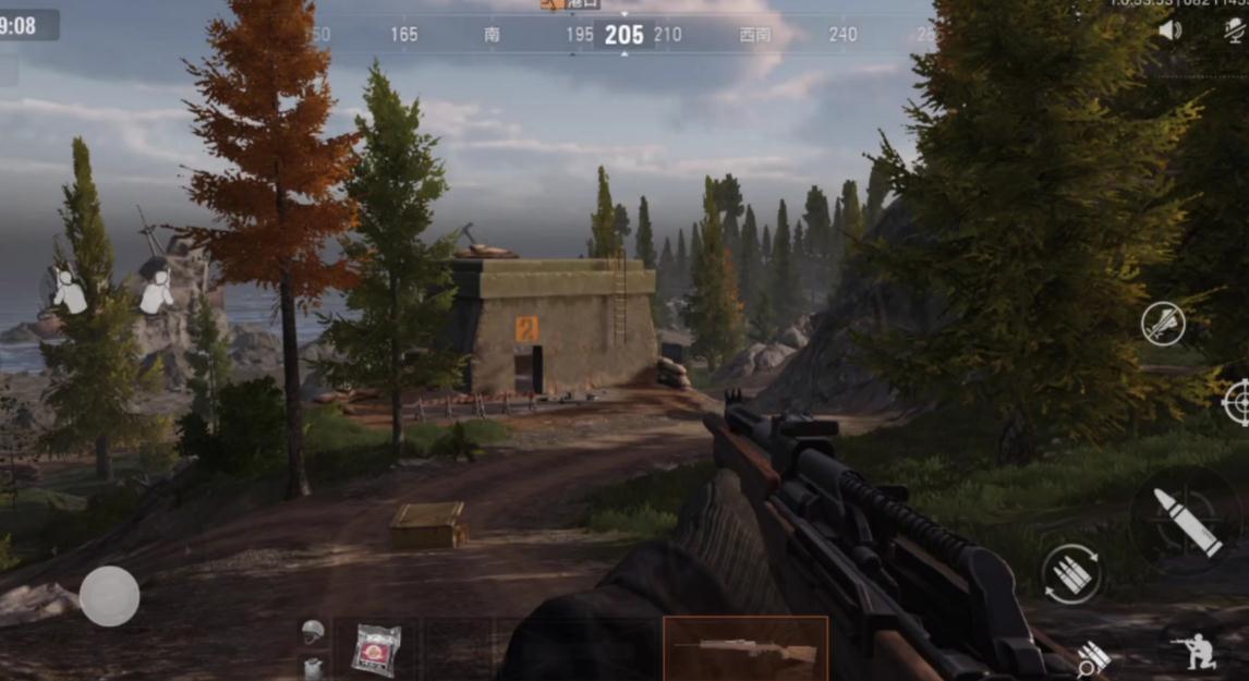 暗区突围黑金和白狼哪个最好