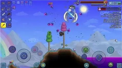泰拉瑞亚里的群星之怒怎么获得 泰拉瑞亚里的群星之怒怎么获得