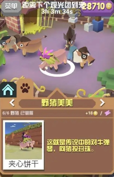 疯狂动物园怎么抓濒危动物