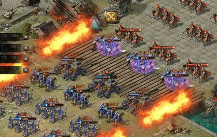 攻城掠地周泰在哪个副本招