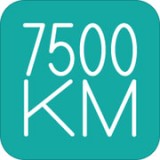 俄语学习7500km