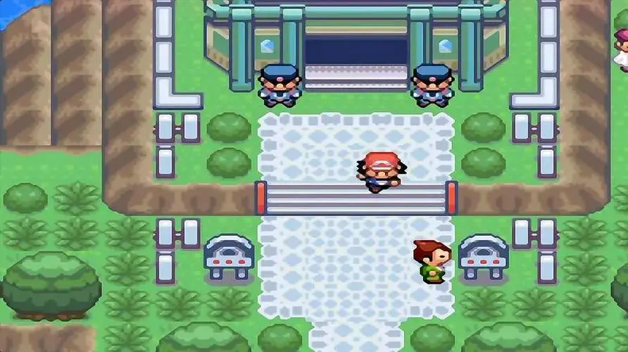 口袋妖怪火红不归洞窟怎么走