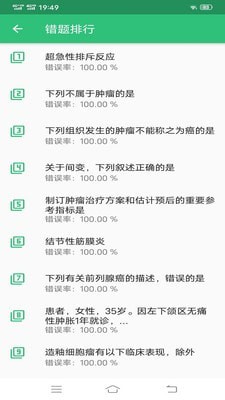 病理学主治医师总题库