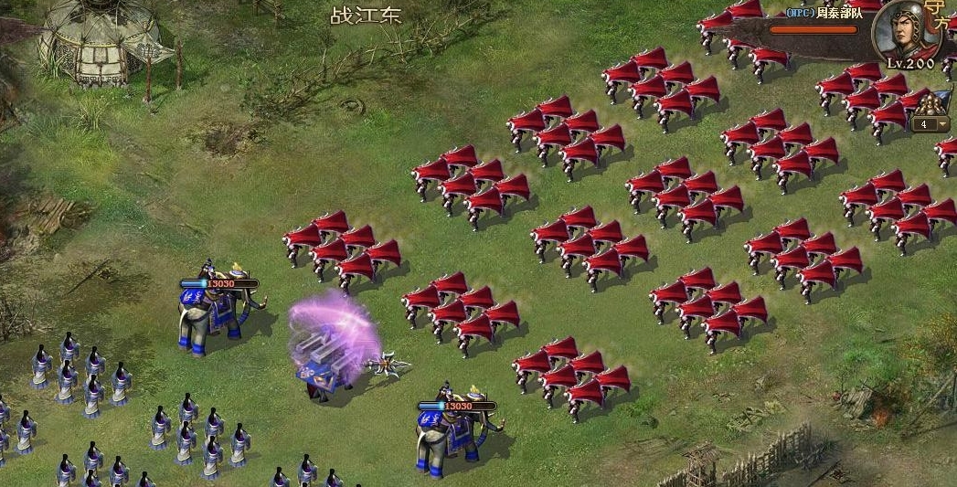 攻城掠地如何招许褚