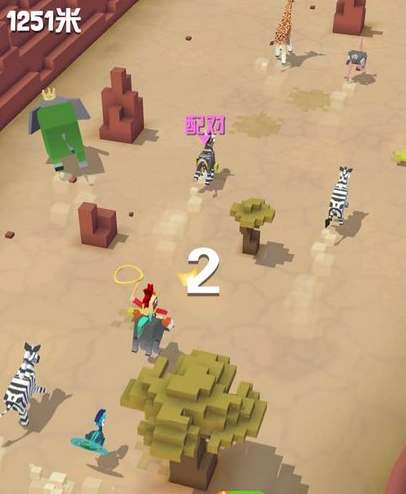 疯狂动物园麒麟怎么抓到的