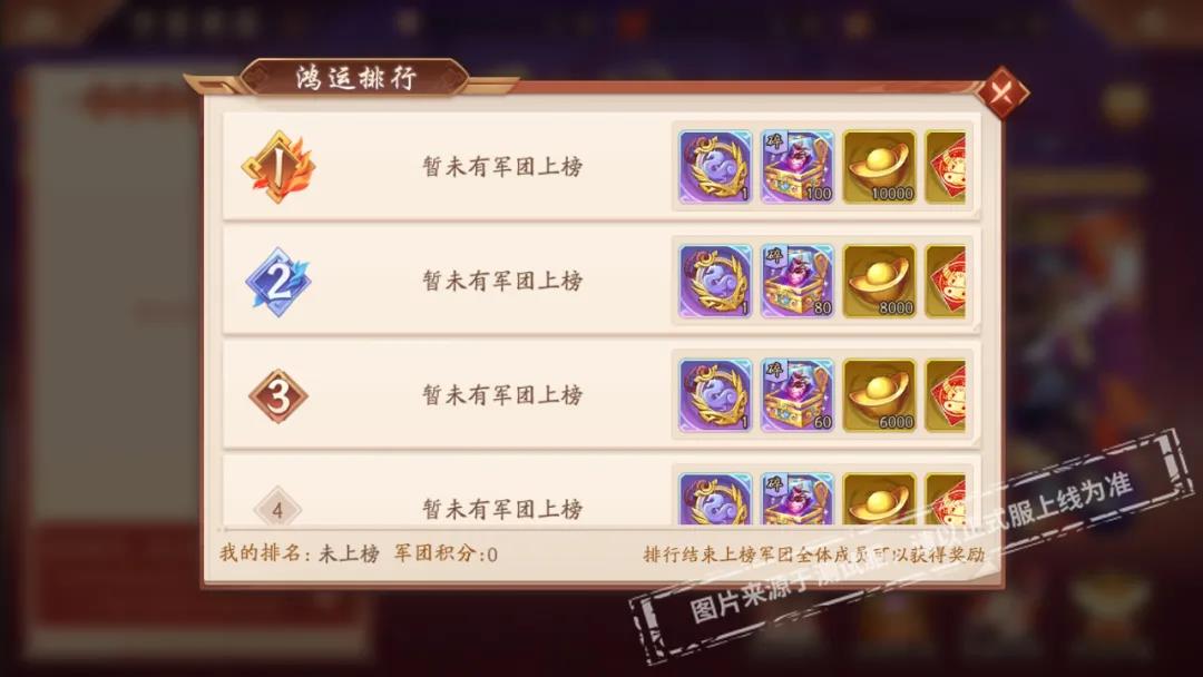 少年三国志神将列传怎么过