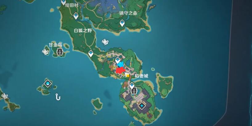 绝地求生高级车库在哪里
