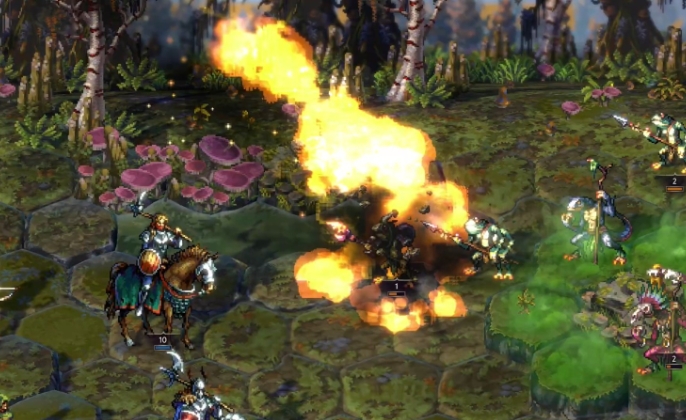 征服之歌人族玩法怎么玩