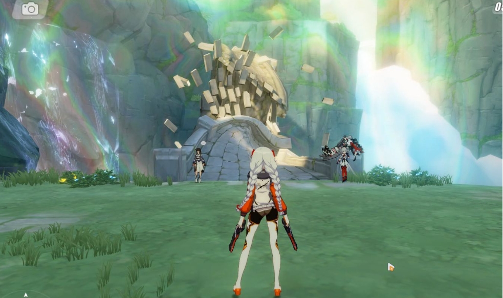 崩坏3的训练营在哪