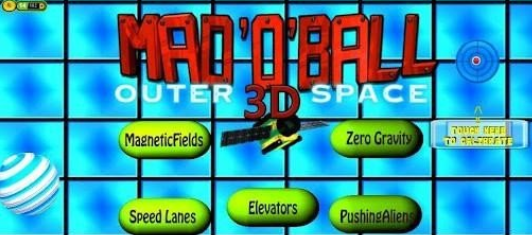 狂球3D外太空