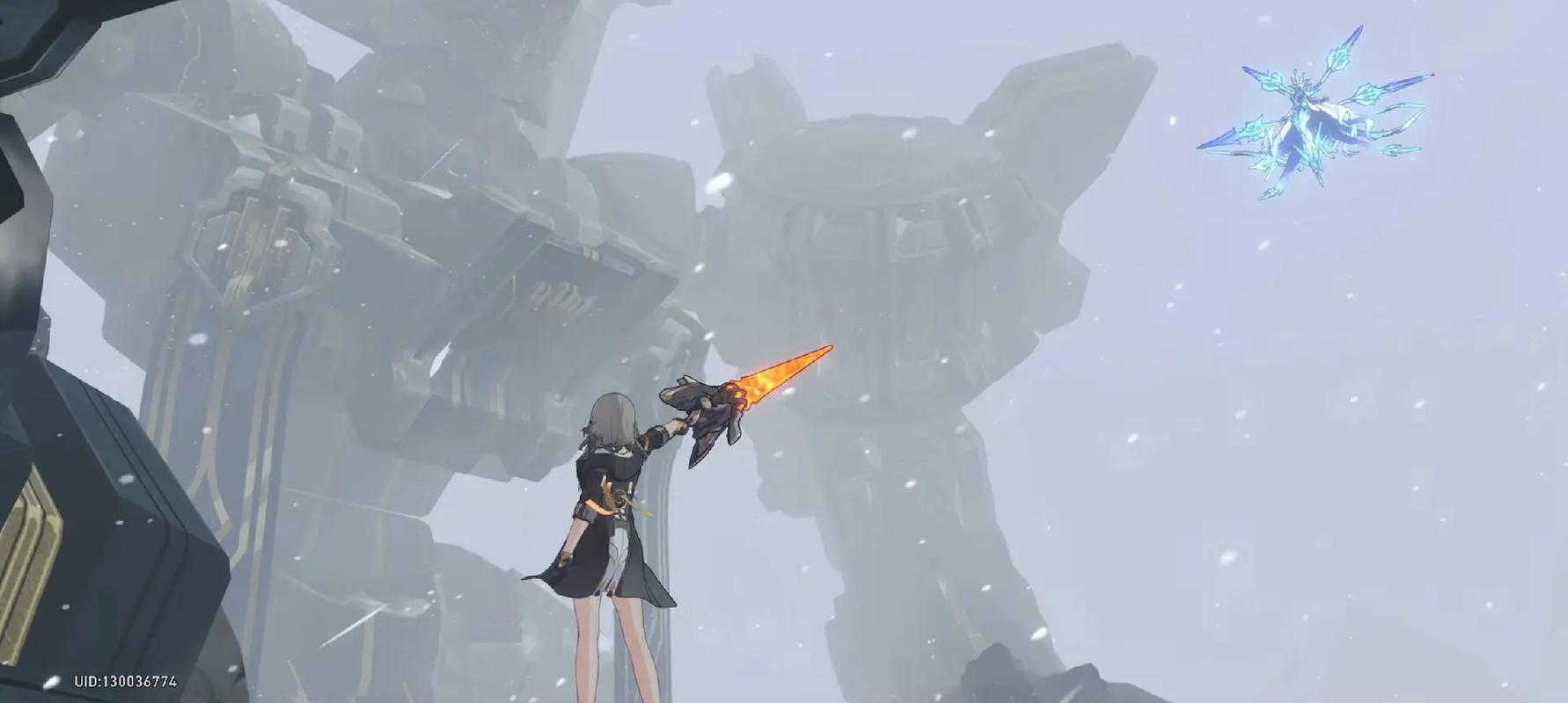 星穹铁道艾丝妲用什么遗器