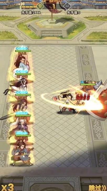 大掌门2魔教地宫换什么
