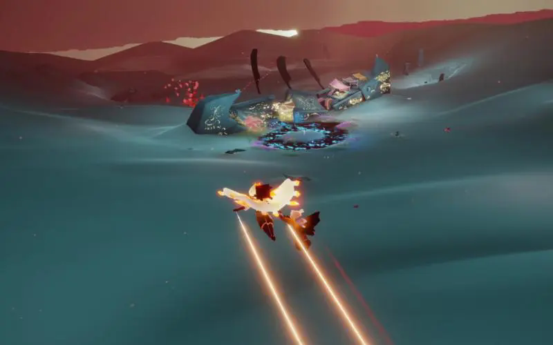 光遇空巢霞谷怎么过