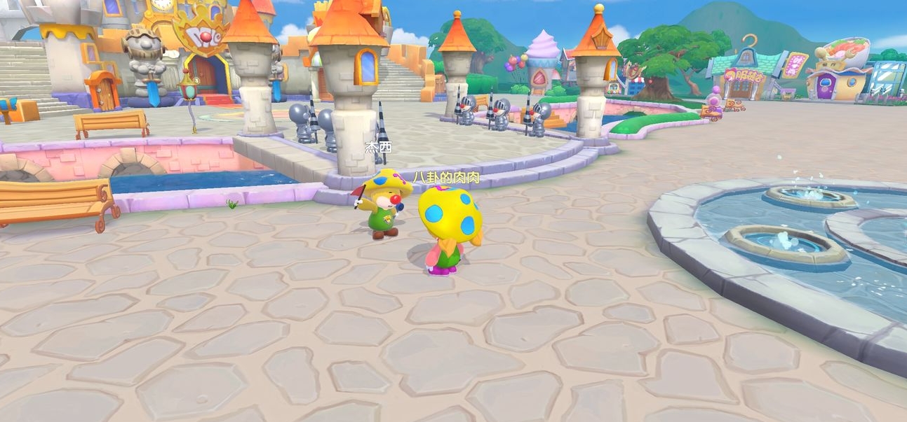 摩尔庄园怎么闯黑森林