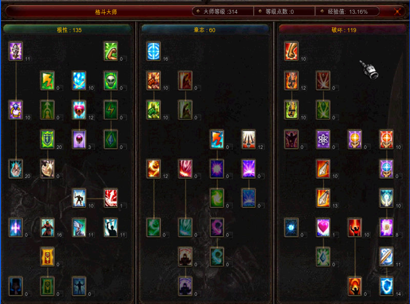 全民奇迹副职业都共享什么