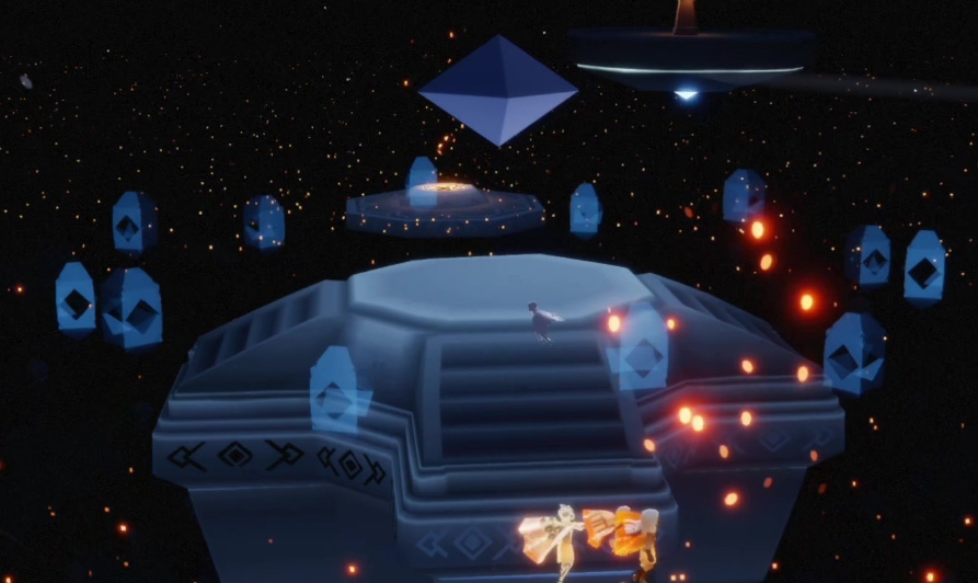 光遇怎么获得峡谷裤子