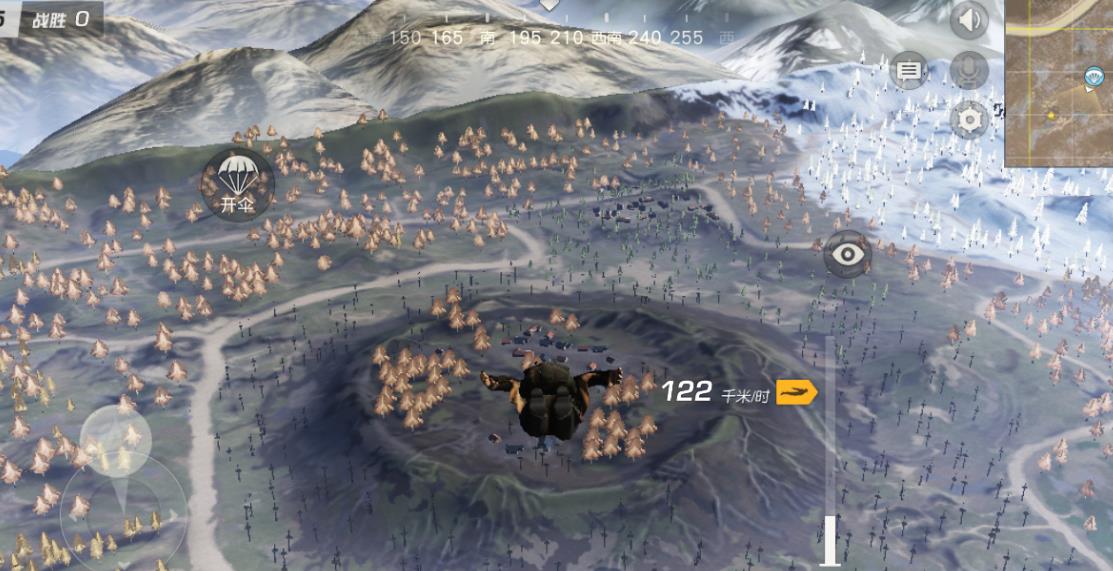 荒野行动怎么瞄得又快又准