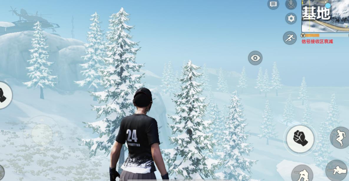 荒野行动怎么瞄得又快又准