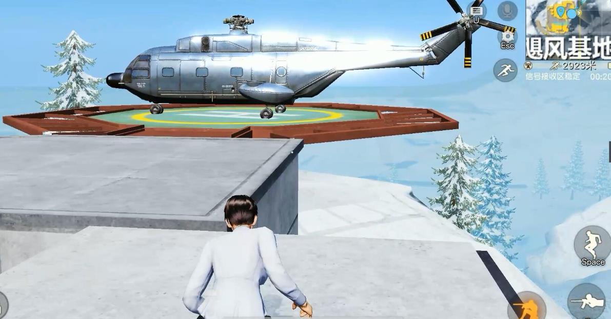 荒野行动怎么瞄得又快又准